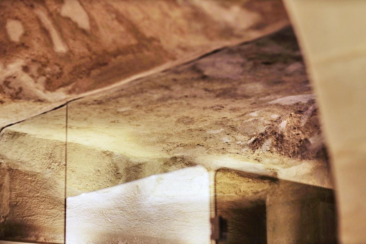 Anima Pietra Luxury Suite Matera Eksteriør billede