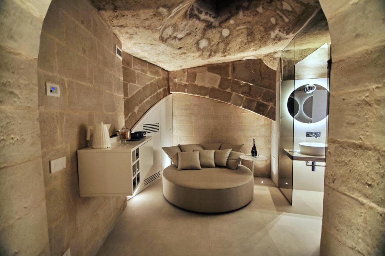 Anima Pietra Luxury Suite Matera Eksteriør billede