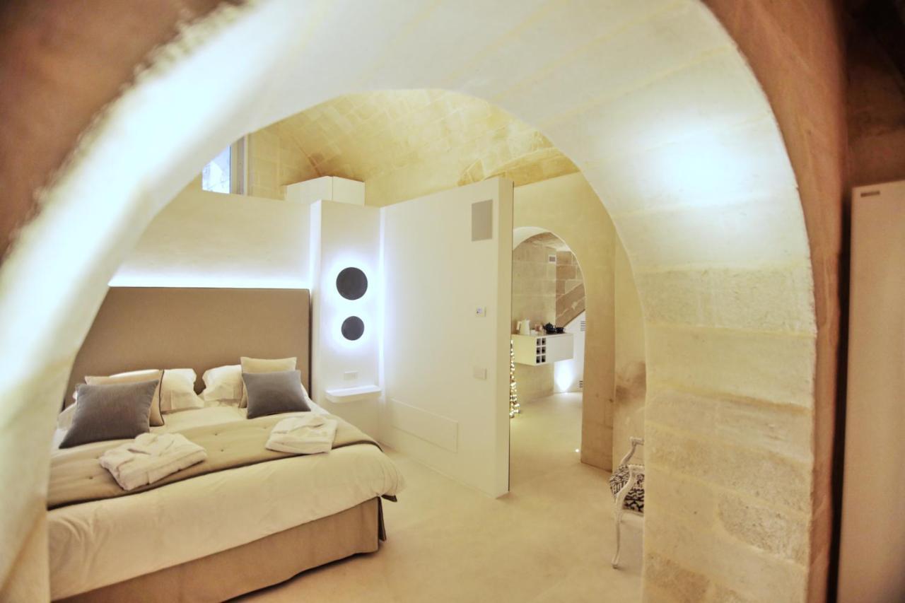 Anima Pietra Luxury Suite Matera Eksteriør billede