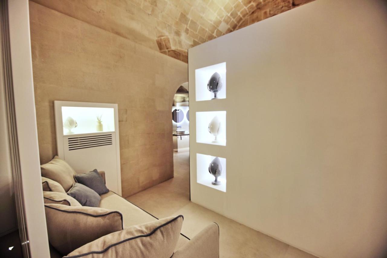Anima Pietra Luxury Suite Matera Eksteriør billede