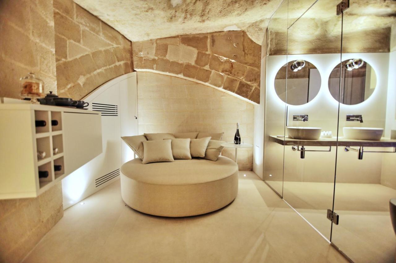 Anima Pietra Luxury Suite Matera Eksteriør billede