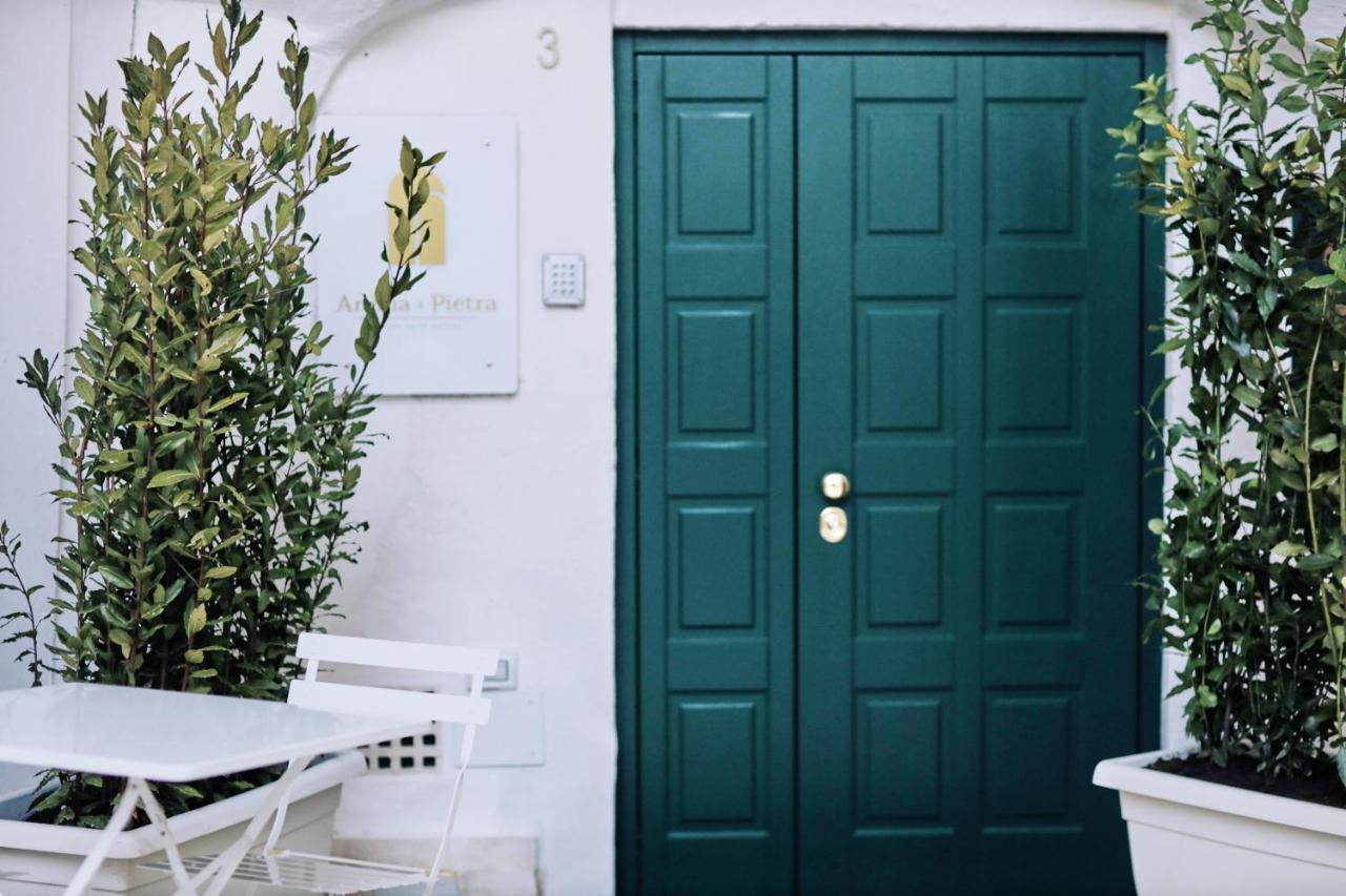 Anima Pietra Luxury Suite Matera Eksteriør billede