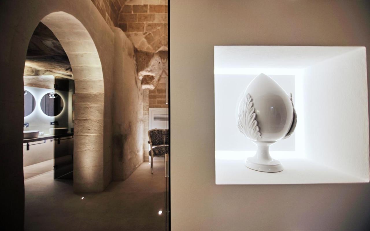 Anima Pietra Luxury Suite Matera Eksteriør billede