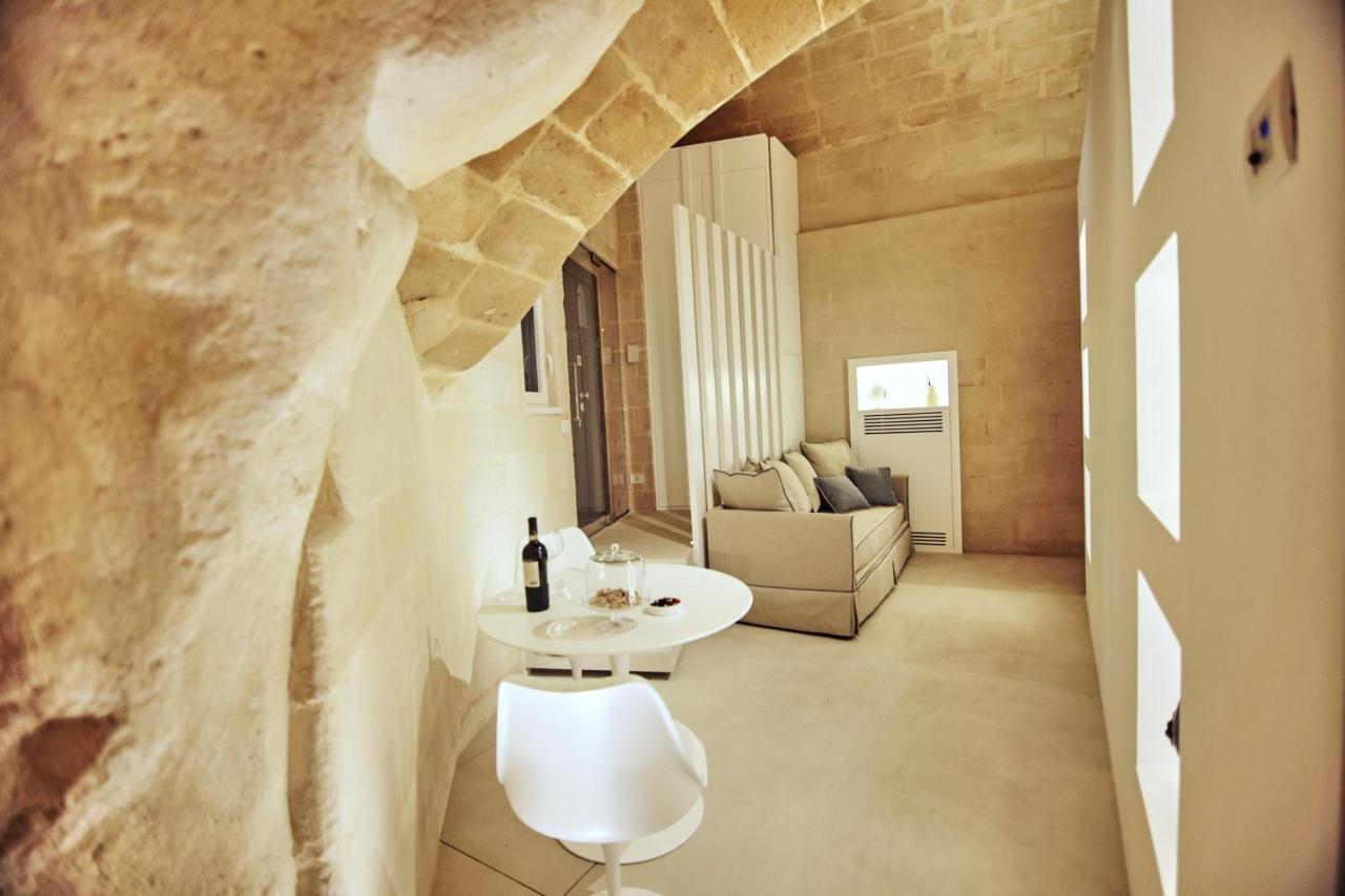 Anima Pietra Luxury Suite Matera Eksteriør billede