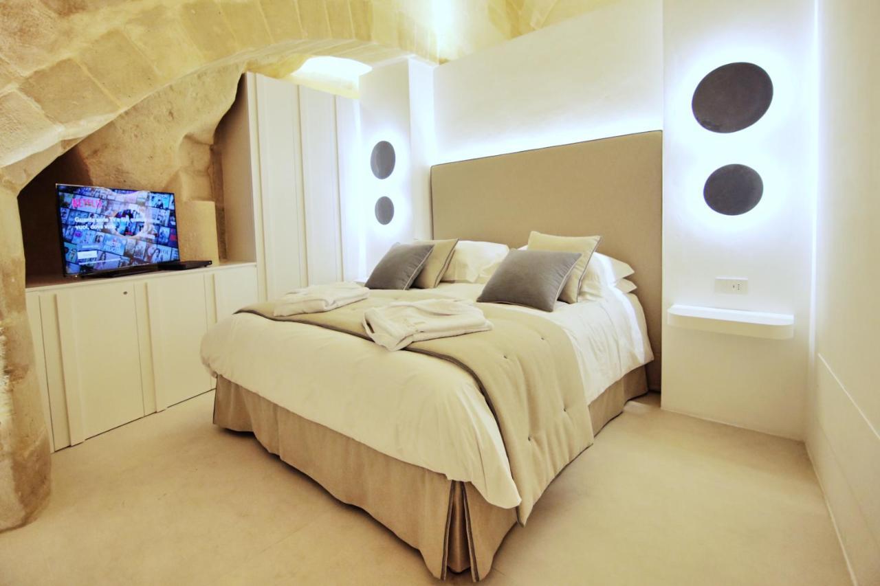 Anima Pietra Luxury Suite Matera Eksteriør billede