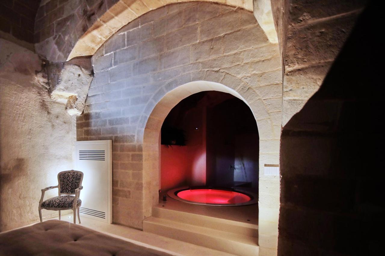 Anima Pietra Luxury Suite Matera Eksteriør billede