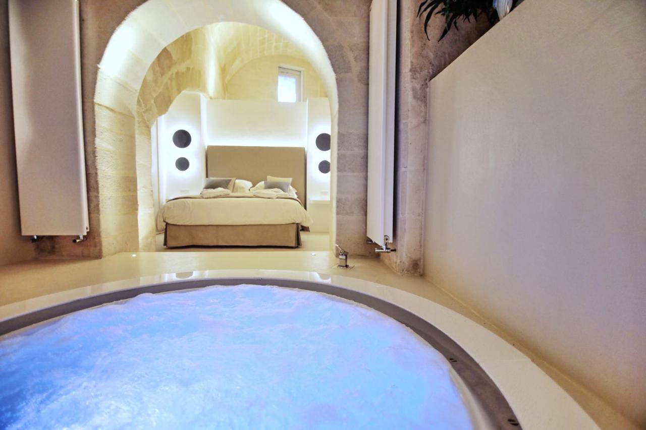 Anima Pietra Luxury Suite Matera Eksteriør billede