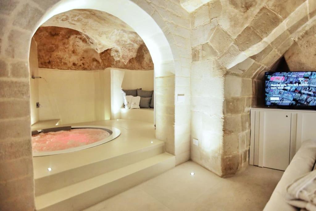 Anima Pietra Luxury Suite Matera Eksteriør billede