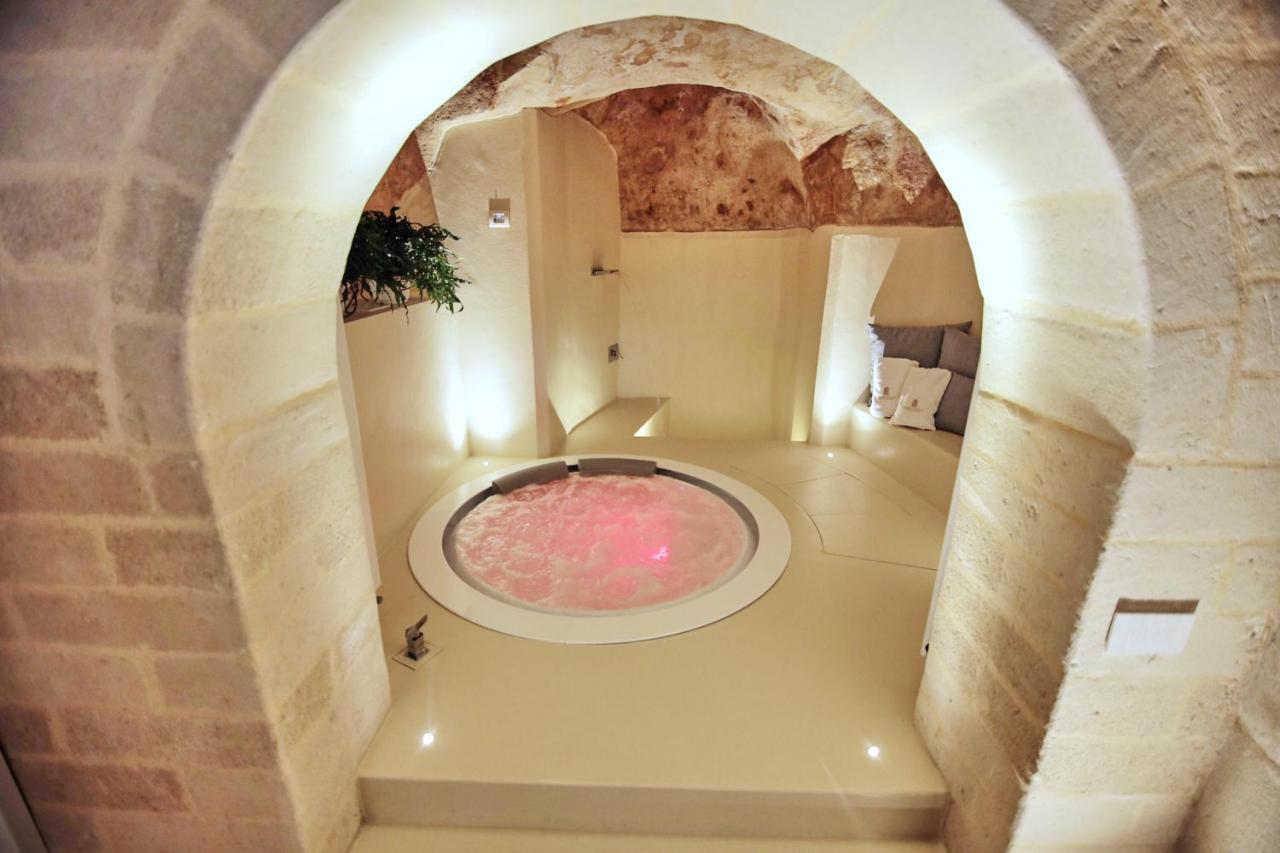 Anima Pietra Luxury Suite Matera Eksteriør billede