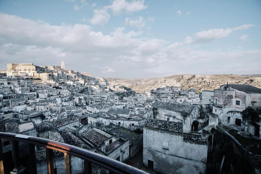 Anima Pietra Luxury Suite Matera Eksteriør billede